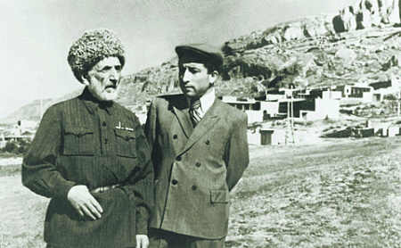 дагестан, цада, история, легенды, великие поэты, гамзат цадаса, расул гамзатов