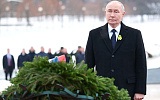 100 ведущих политиков России в январе 2026 года