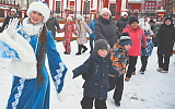 От Снегурочки до Бабушки Зимы