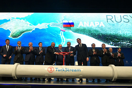 сирия, идлиб, конфликт, турция, россия, турецкий поток, газ
