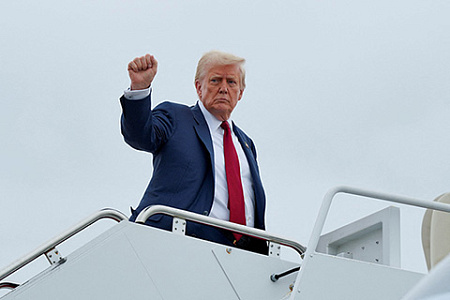 сша, трамп, атомные подлодки, санкции против россии и ее торговых партнеров