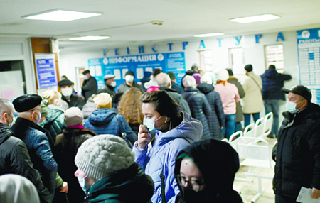 коронавирус, пандемия, covid 19, омс, медпомощь, недоступность, оперативная диагностика
