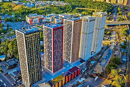 строительство, девелопмент, коронавирус, экономика, Уфа, Сергей Колунов, Садовое Кольцо, COVID-19, дольщики, оптимизм, инфраструктура, коммерческая недвижимость