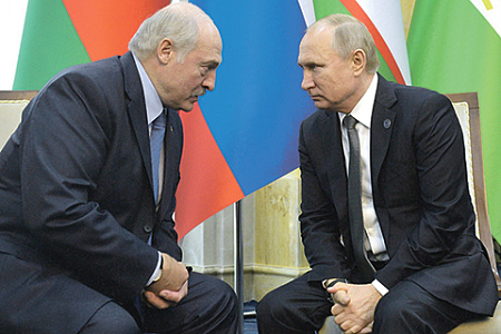 белоруссия, лукашенко, валаам, путин, союзное государство