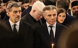 Кончина Илии II объединила власть и оппозицию Грузии