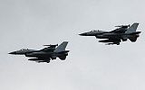 В киевском небе обнаружили наемников на F-16