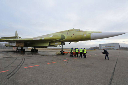 вкс, авиация, бомбардировщик, ту-160, белый лебедь