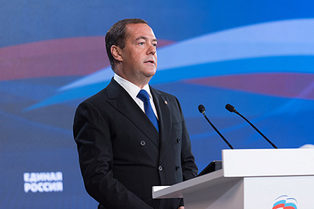 дмитрий медведев, политика, выборы, ер