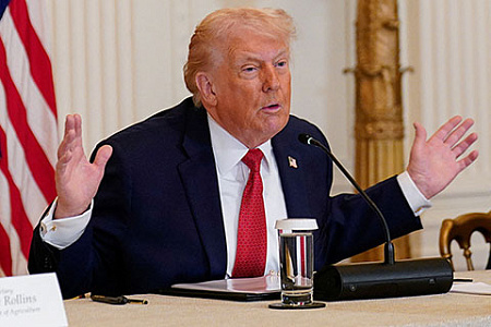 разрушение старого миропорядка, трамп, новый многополярный мир