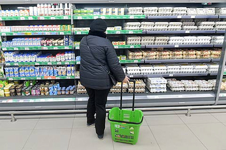 спрос, оронавирус, потребитель, продажи