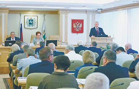 томская область, поправки, избирательный закон, процесс формирования партсписков
