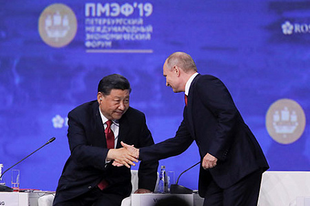 пмэф, экономика, путин, си цзиньпин, гуттериш, сечин