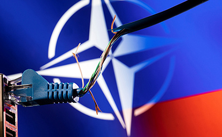запад, общество, история, сша, нато, отношения с западом
