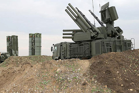 зрк, с500, прометей, испытания, сирия