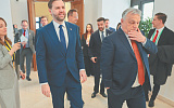 Орбан разыгрывает американскую предвыборную карту