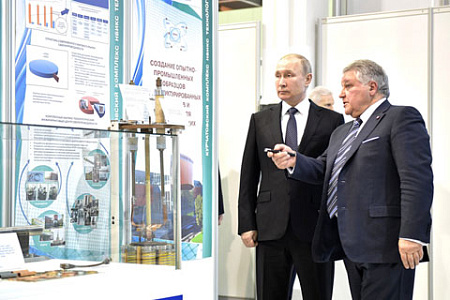 курчатовский институт, путин, бюджет, финасирование, физика