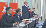КПРФ претендует на роль советника президента по геополитике