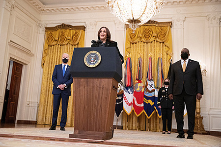 сша, сми, джо байден, камала харрис, демпартия, внешняя политика, энтони блинкен