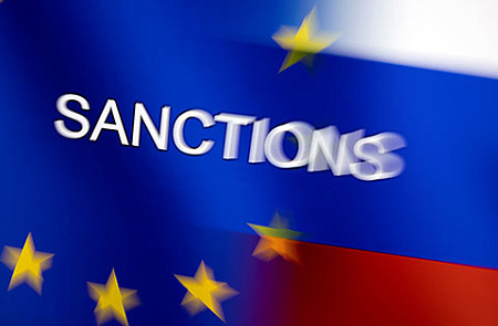 сво, украина, военный конфликт, ес, антироссийкие санкции, вторичные санкции