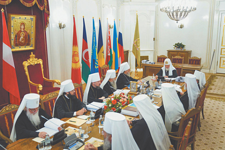 рпц, синод, патриарх кирилл, калининград, латвийская православная церковь, литва, константинопольский патриархат
