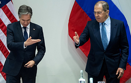 мид, лавров, госдеп, блинкен, рейкьявик, итоги