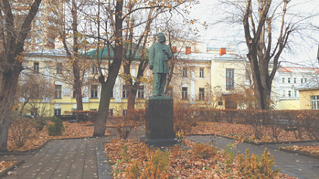 литературоведение, салтыков-щедрин, лесков, литинститут, педагогика, евгений попов