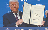Трамп готов "объединить" Россию и Украину в Совете мира