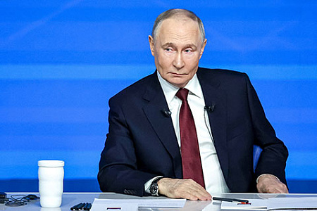 перерговоры об окончании сво, украинский конфликт, путин, макрон, сша, трамп, критика байдена, оборонный бюджет