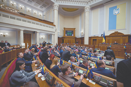 украина, парламент, скандал, закон, демобилизация, ротация военных, мобилизация осужденных