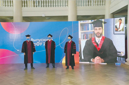 вузы, выпускники, трудоустройство, иностранные студенты, законопроект, госдума, володин