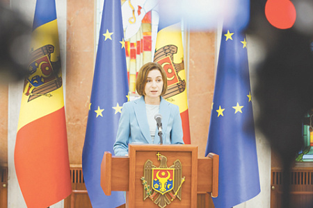 молдавия, парламентские выборы, регистрация политпартий, гагаузия, обыски, санду, плахотнюк