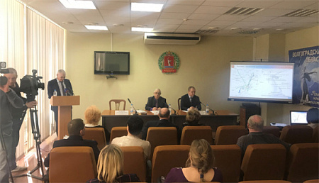 волгоградская область, шелковый путь, строительство, транспорт, дороги