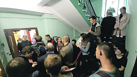 петербург, муниципальные выборы, оппозиция, регистрация, отказ