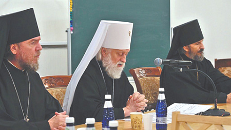 эстония, таллин, рпц, митрополит евгений, мвд, политические провокации