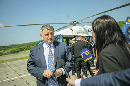 украина, мвд, аваков, отставка, расследование, убийство, павел шеремет, джордж кент