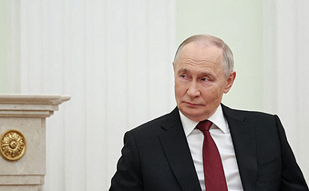 100 ведущих политиков рф, ноябрь 2025