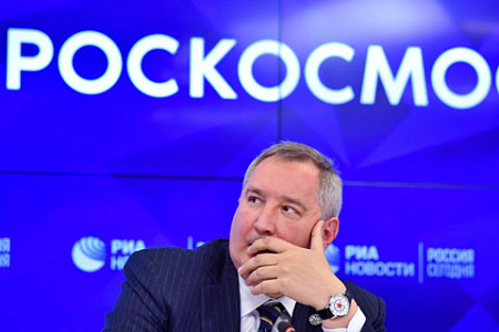 рогозин, роскосмос, наса, nasa, сша