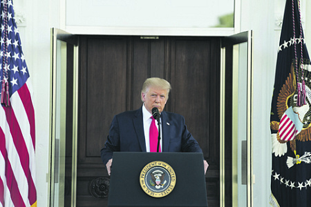 сша, выборы, трамп, антикитайские санкции, рестрикции, пандемия, экономика, байден