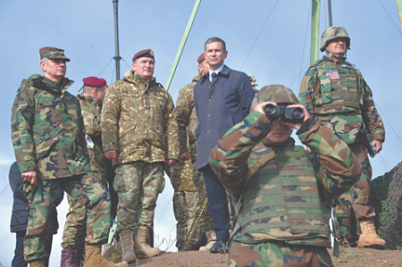 молдавия, армия, бюджет, модернизация, военная база, нато