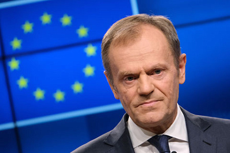 выборы, европарламент, польша, туск, оппозиция