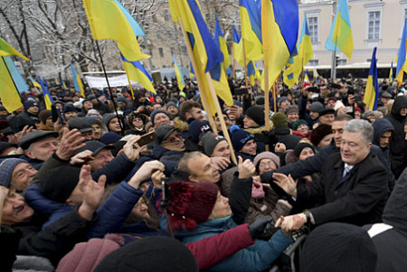 украина, порошенко, соцопрос
