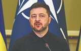 Зеленский приписал Вашингтону тезис о первоочередности прекращения огня