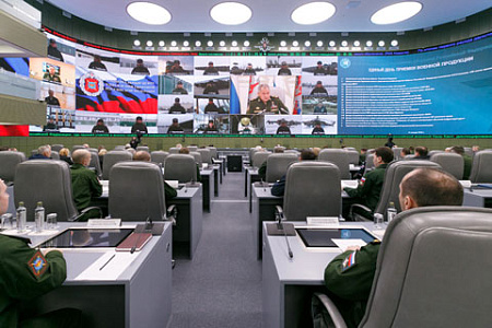россия, армия, шойгу, вкс, рвсн, приемка, военная продукция