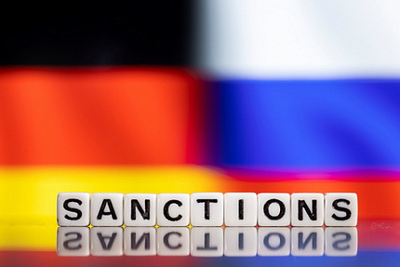 германия, промышленность, экспорт, товарооборот, антироссийские санкции, военная спецоперация, украина
