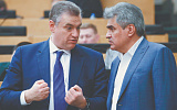 "Новые люди" взлетели в государственном телеэфире
