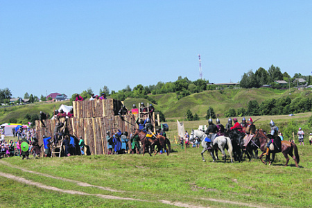 козельск, праздник, золотая орда, батый