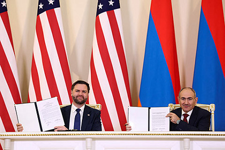 армения, сша, сотрудничество в ядерной области, внедрение американских малых модульных реакторов, ядерные технологии, региональная политика