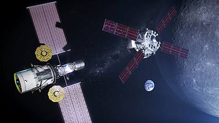 сша, космос, трамп, луна, космонавтика, наука, экономика, политика, наса, nasa