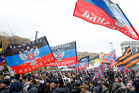 политика, кпрф, крым, днр, лнр, конфликт, украина