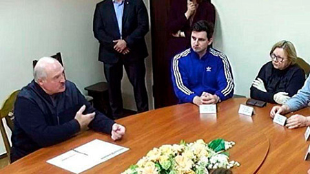 белоруссия, беларусь, власть, политика, кризис, лукашенко, протест, оппозиция, сизо, конституция